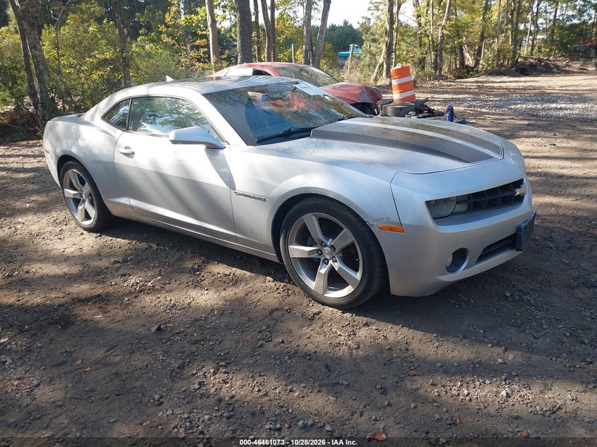 2013 CHEVROLET CAMARO 2LT | 2G1FC1E32D9200277 | UPCARS
