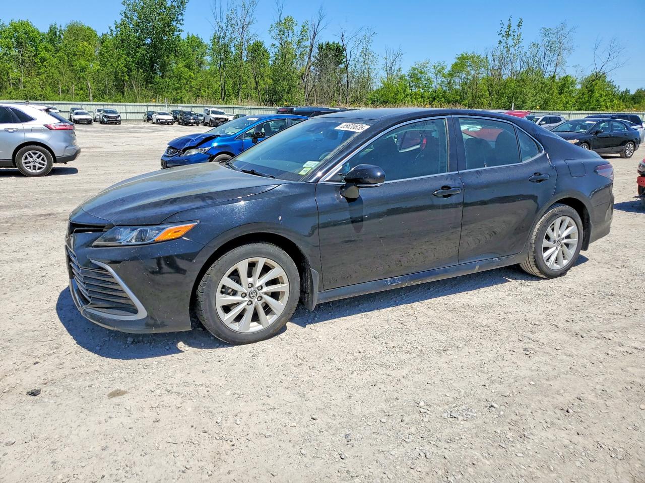 2023 TOYOTA CAMRY LE | 4T1R11BKXPU078874 | UPCARS