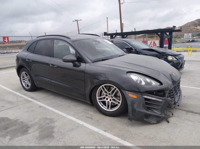 2018 PORSCHE MACAN S | WP1AB2A56JLB40556 | UPCARS