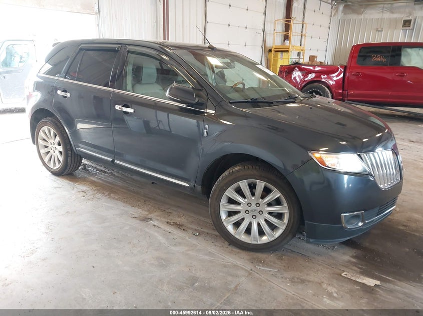 2014 LINCOLN MKX | 2LMDJ6JK2EBL16488 | UPCARS