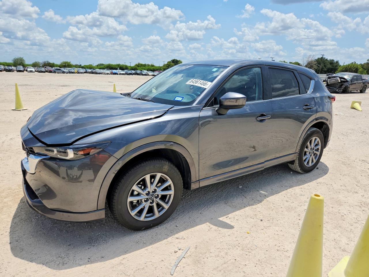 2025 MAZDA CX-5 PREFERRED | JM3KFBCL3S0664599 | UPCARS