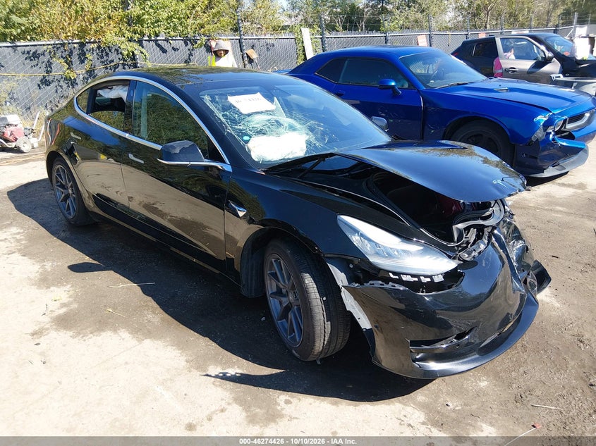 2020 TESLA MODEL 3 LONG RANGE DUAL MOTOR ALL-WHEEL DRIVE | 5YJ3E1EB6LF764083 | UPCARS