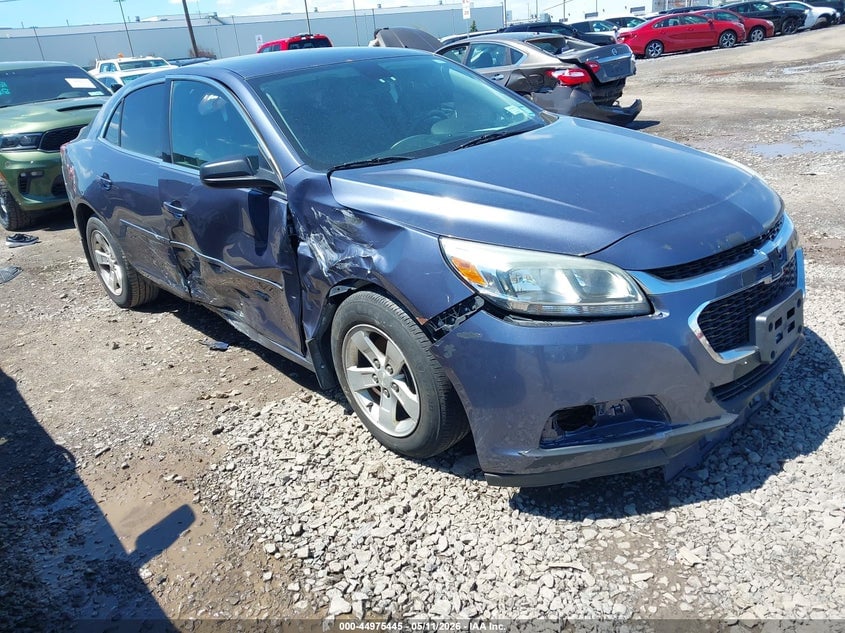 2015 CHEVROLET MALIBU LS | 1G11B5SL7FF167568 | UPCARS