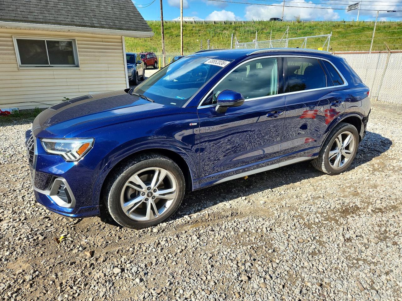 2022 AUDI Q3 PREMIUM PLUS S LINE 45 | WA1EECF39N1148122 | UPCARS