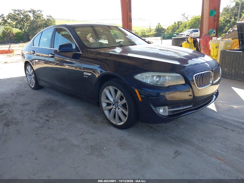 2011 BMW 535I XDRIVE | WBAFU7C59BC777838 | UPCARS