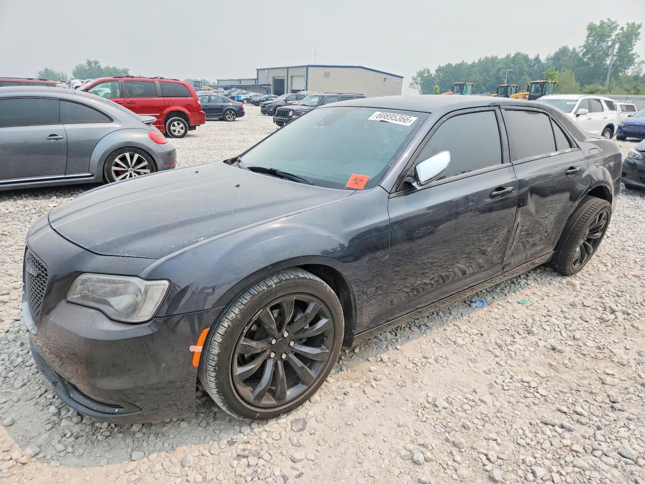 2017 CHRYSLER 300 | 2C3CCAEGXHH586721 | UPCARS