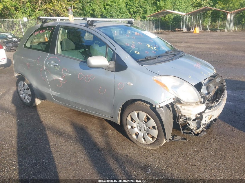 2008 TOYOTA YARIS | JTDJT903985173251 | UPCARS