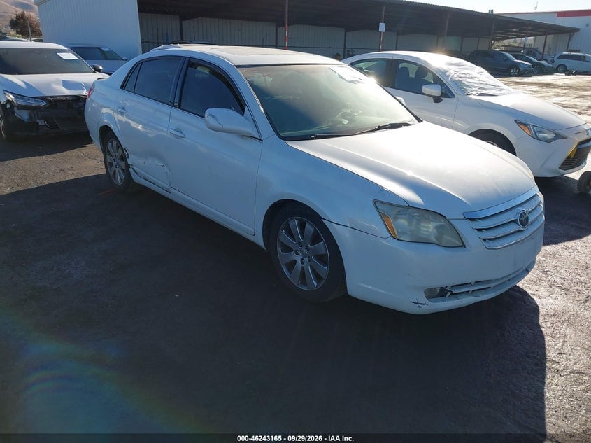 2007 TOYOTA AVALON XLS | 4T1BK36B87U219008 | UPCARS