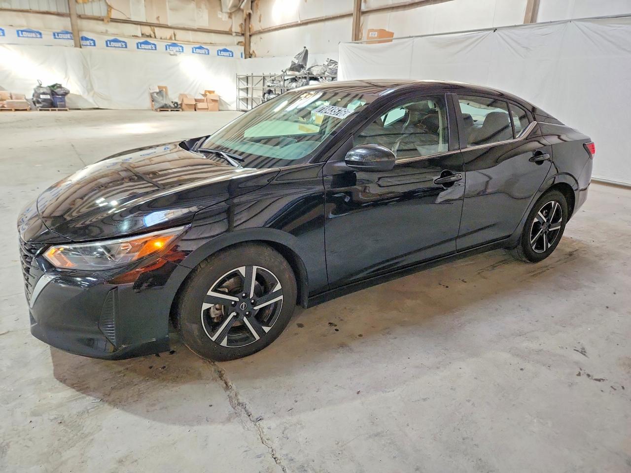 2024 NISSAN SENTRA SV | 3N1AB8CV8RY345299 | UPCARS