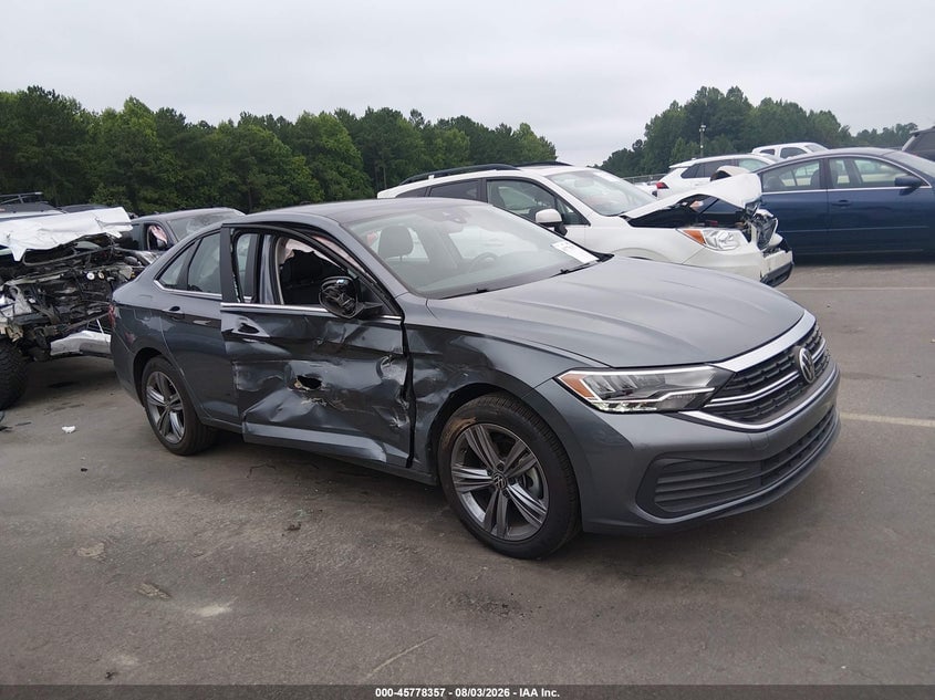 2024 VOLKSWAGEN JETTA 1.5T SE | 3VW7M7BU8RM012853 | UPCARS