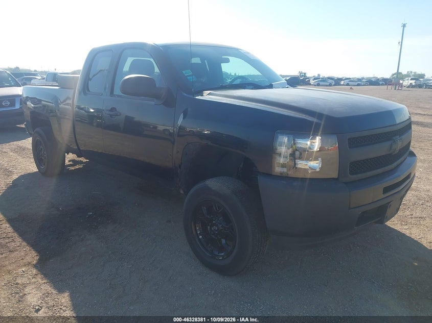2010 CHEVROLET SILVERADO 1500 WORK TRUCK | 1GCSCPEX1AZ233283 | UPCARS