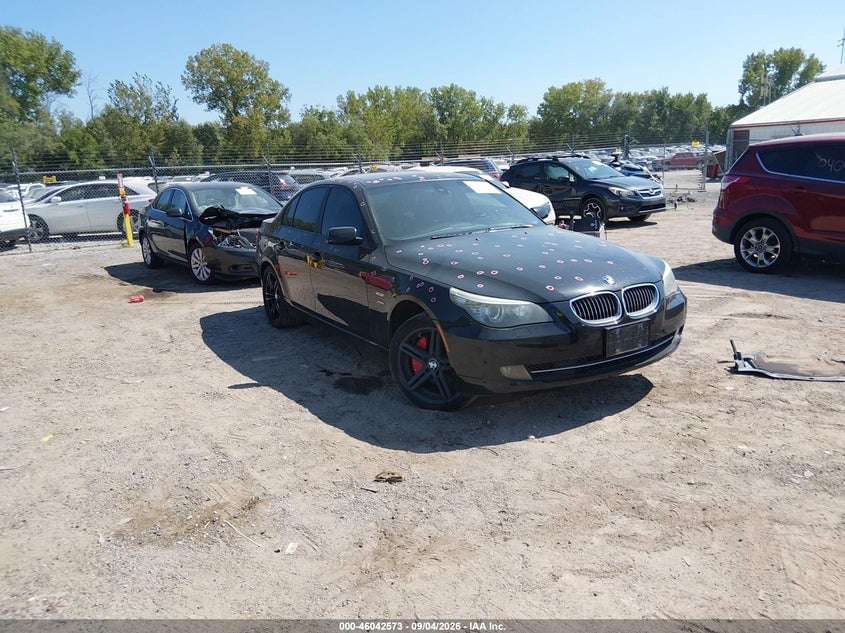 2009 BMW 535I XDRIVE | WBANV93509C133742 | UPCARS