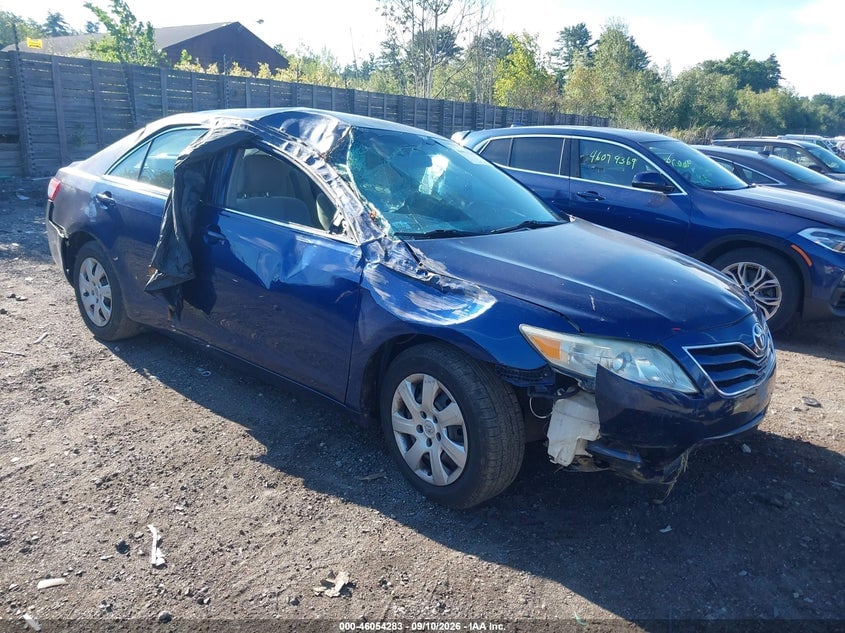 2010 TOYOTA CAMRY LE | 4T1BF3EK9AU568806 | UPCARS