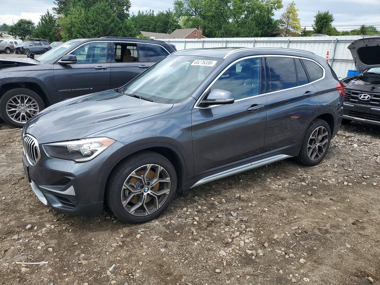 2021 BMW X1 XDRIVE28I | WBXJG9C0XM5T23192 | UPCARS