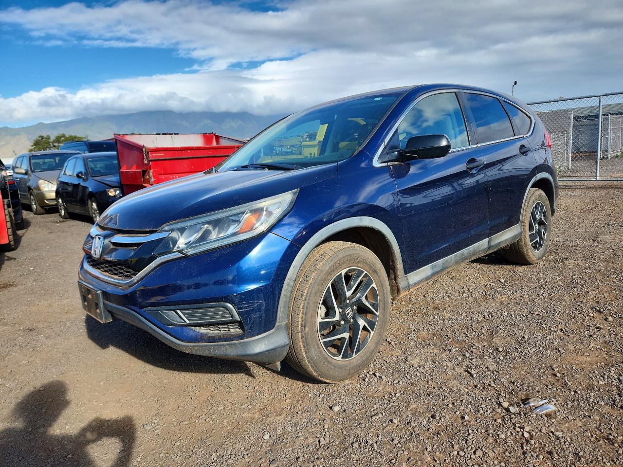 2016 HONDA CRV SE | 2HKRM3H42GH546834 | UPCARS