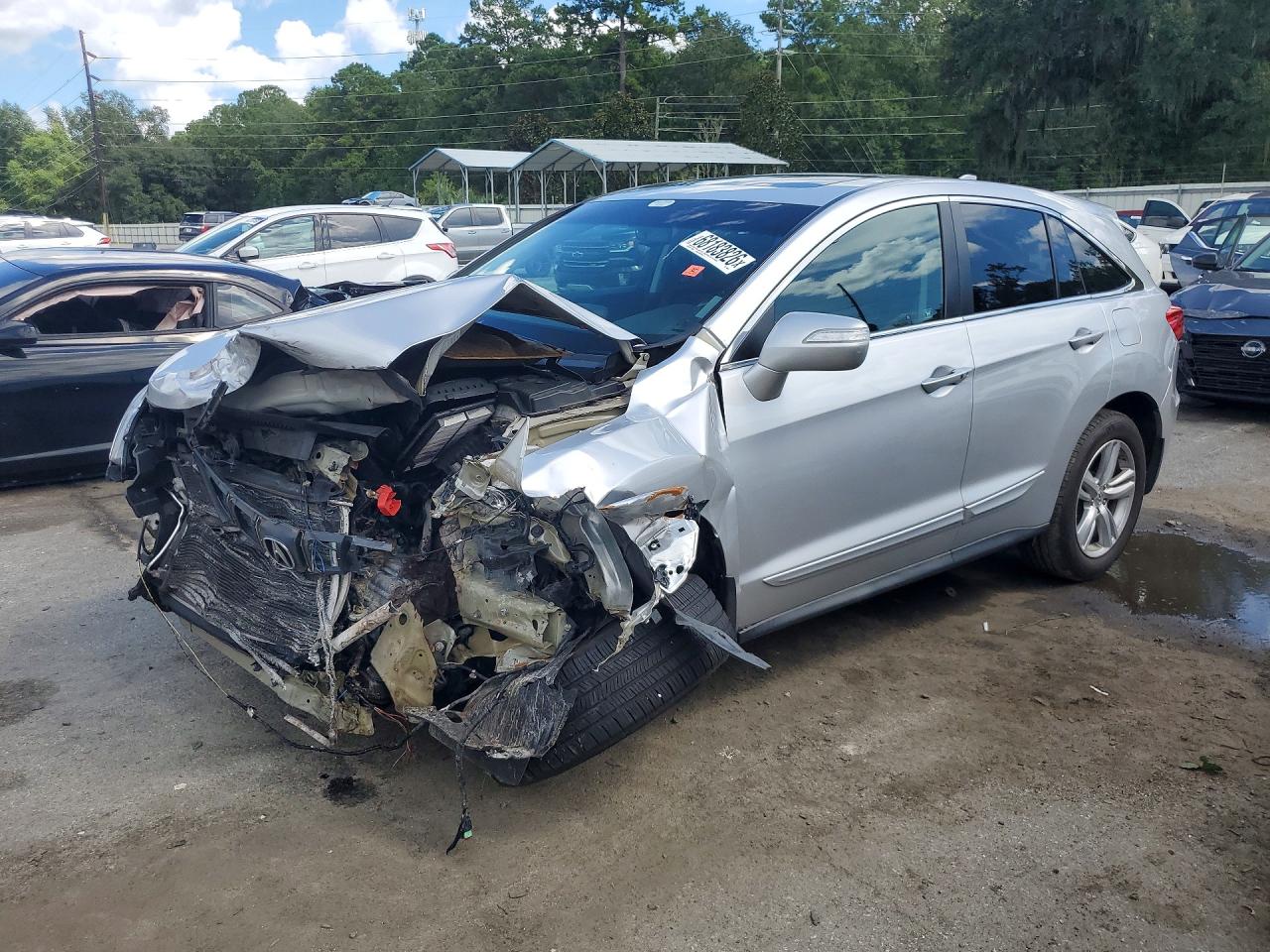 2013 ACURA RDX | 5J8TB4H34DL008430 | UPCARS