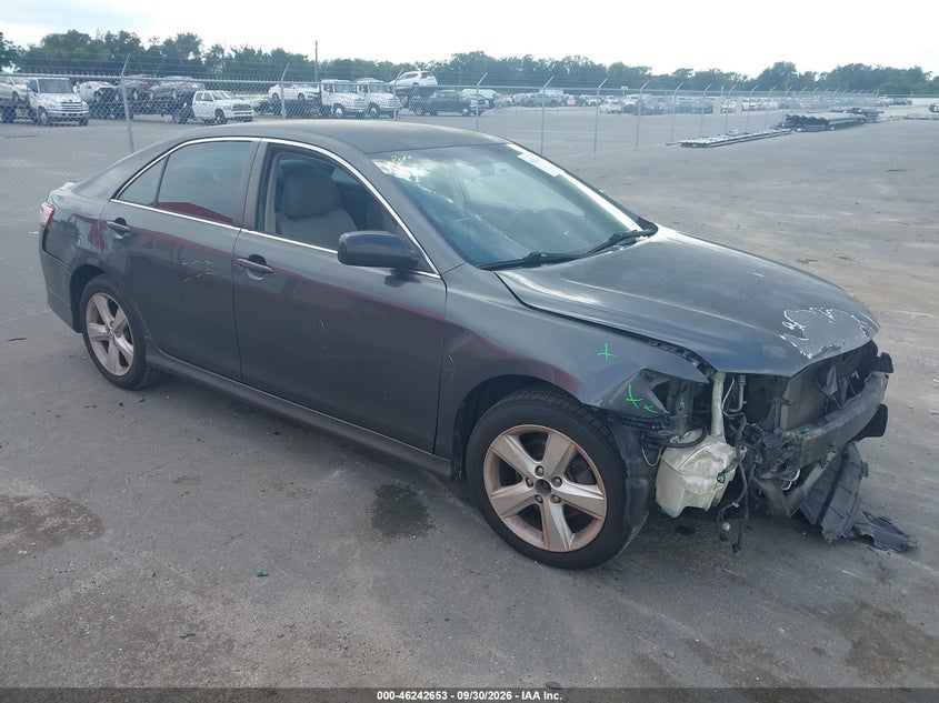 2010 TOYOTA CAMRY SE | 4T1BF3EK2AU103137 | UPCARS