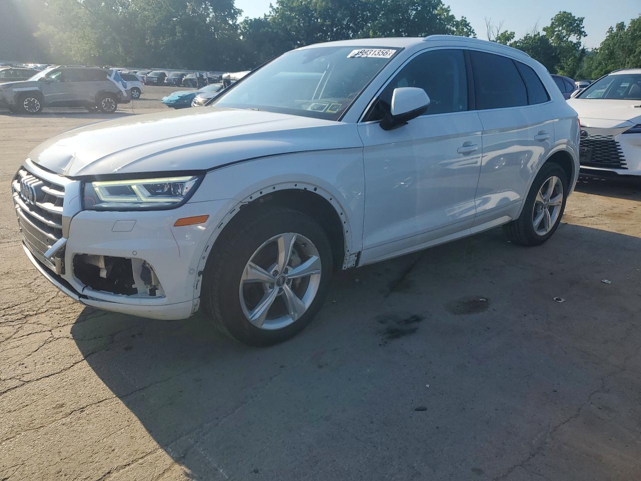 2020 AUDI Q5 PRESTIGE | WA1CNAFY6L2060630 | UPCARS
