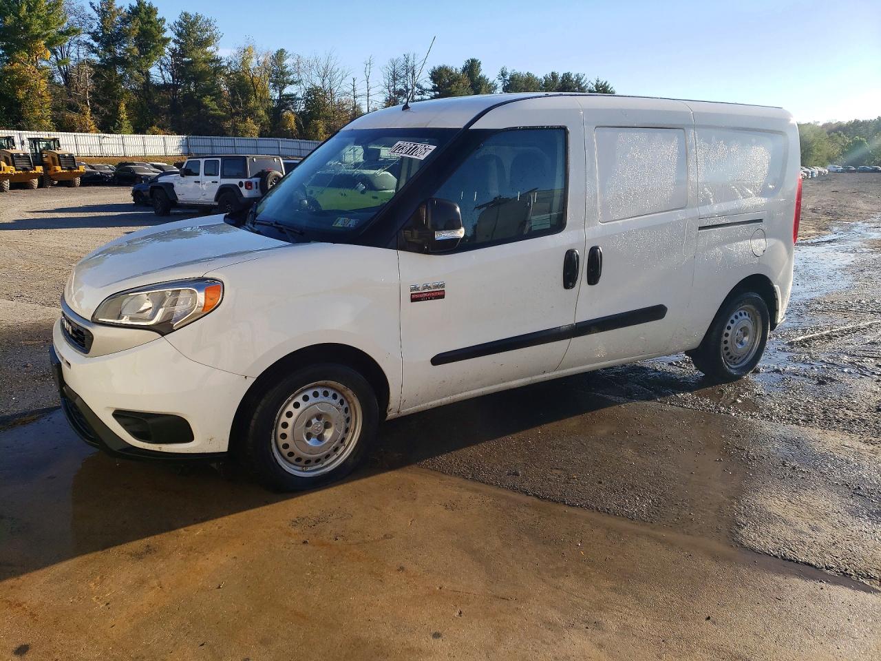 2022 RAM PROMASTER TRADESMAN | ZFBHRFAB0N6W42205 | UPCARS