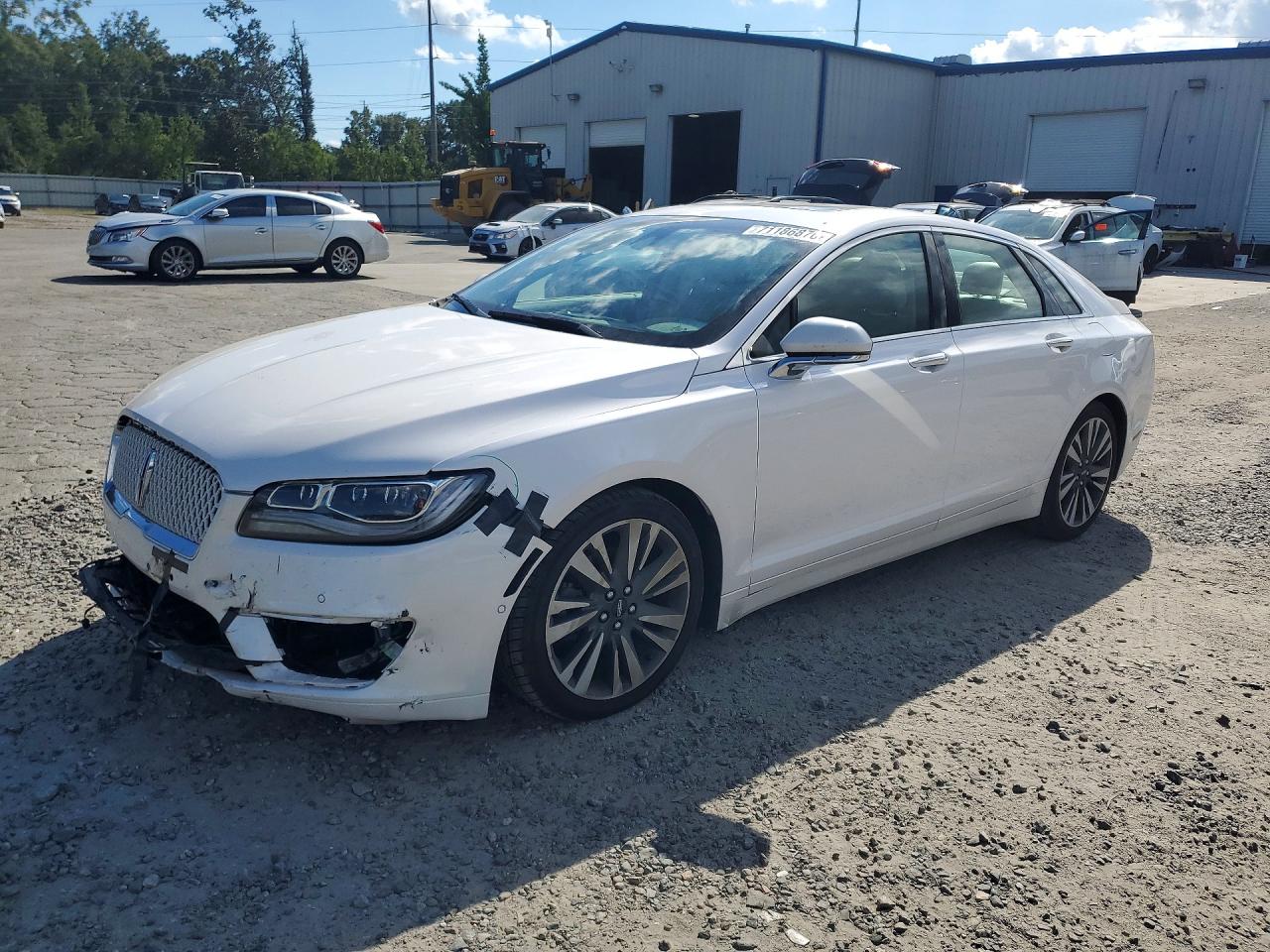 2020 LINCOLN MKZ RESERVE | 3LN6L5E93LR620900 | UPCARS
