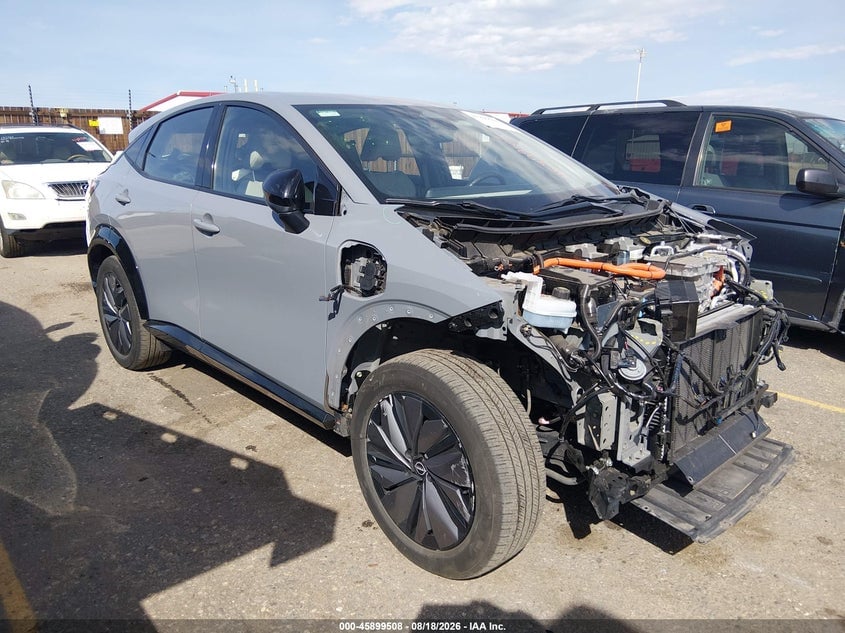 2023 NISSAN ARYIA | JN1CF0BB1PM710881 | UPCARS