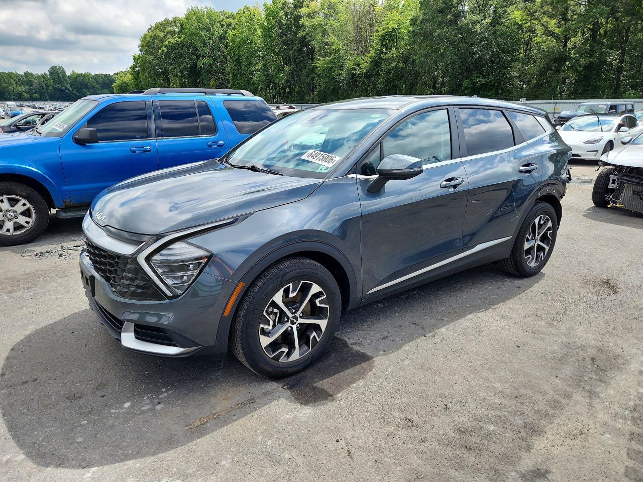 2024 KIA SPORTAG EX | KNDPV3DF0R7264761 | UPCARS