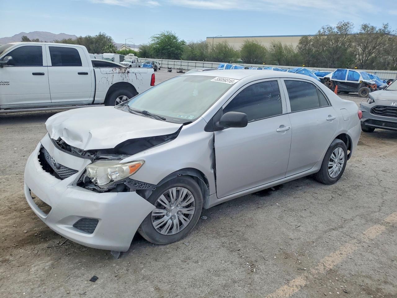 2010 TOYOTA COROLLA BASE | 1NXBU4EE8AZ309763 | UPCARS