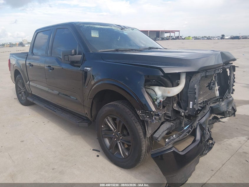 2023 FORD F-150 XLT | 1FTEW1C51PFC56737 | UPCARS