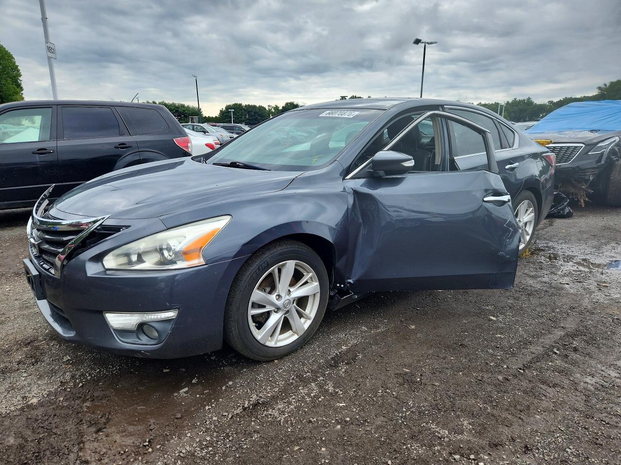 2013 NISSAN ALTIMA 2.5 | 1N4AL3AP4DN434204 | UPCARS
