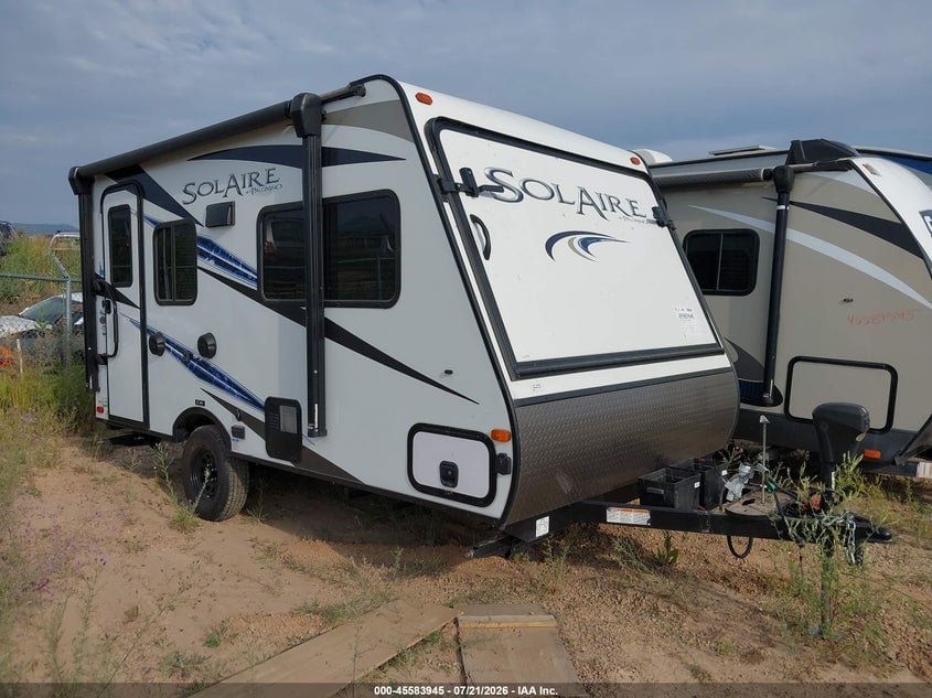 2021 FOREST RIVER SOLAIRE | 4X4TPA51XMN054649 | UPCARS