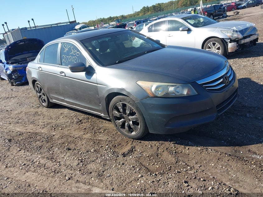 2012 HONDA ACCORD 2.4 LX | 1HGCP2F33CA223638 | UPCARS