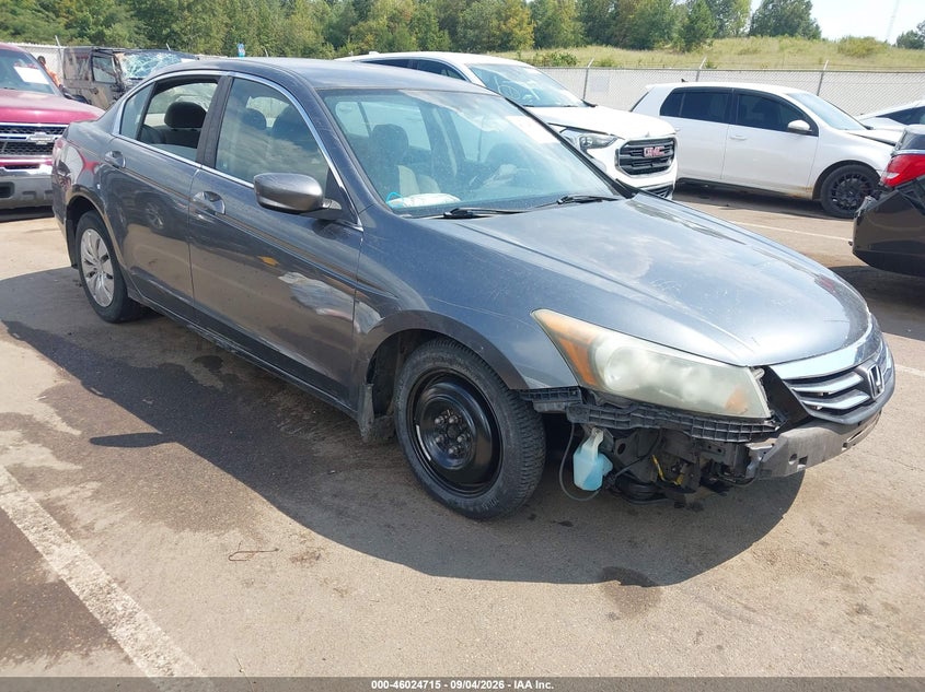 2011 HONDA ACCORD 2.4 LX | 1HGCP2F39BA048231 | UPCARS