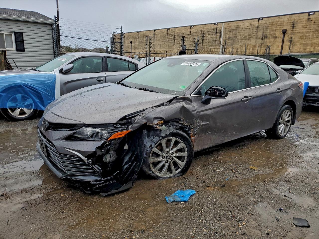 2023 TOYOTA CAMRY LE | 4T1C11BKXPU088052 | UPCARS