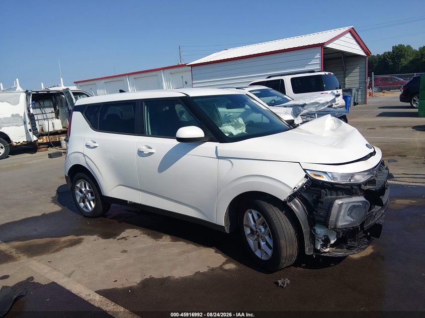2021 KIA SOUL S | KNDJ23AUXM7752819 | UPCARS