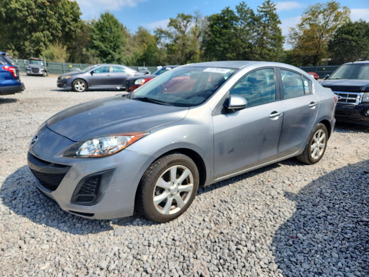 2010 MAZDA 3 I | JM1BL1SF6A1258266 | UPCARS