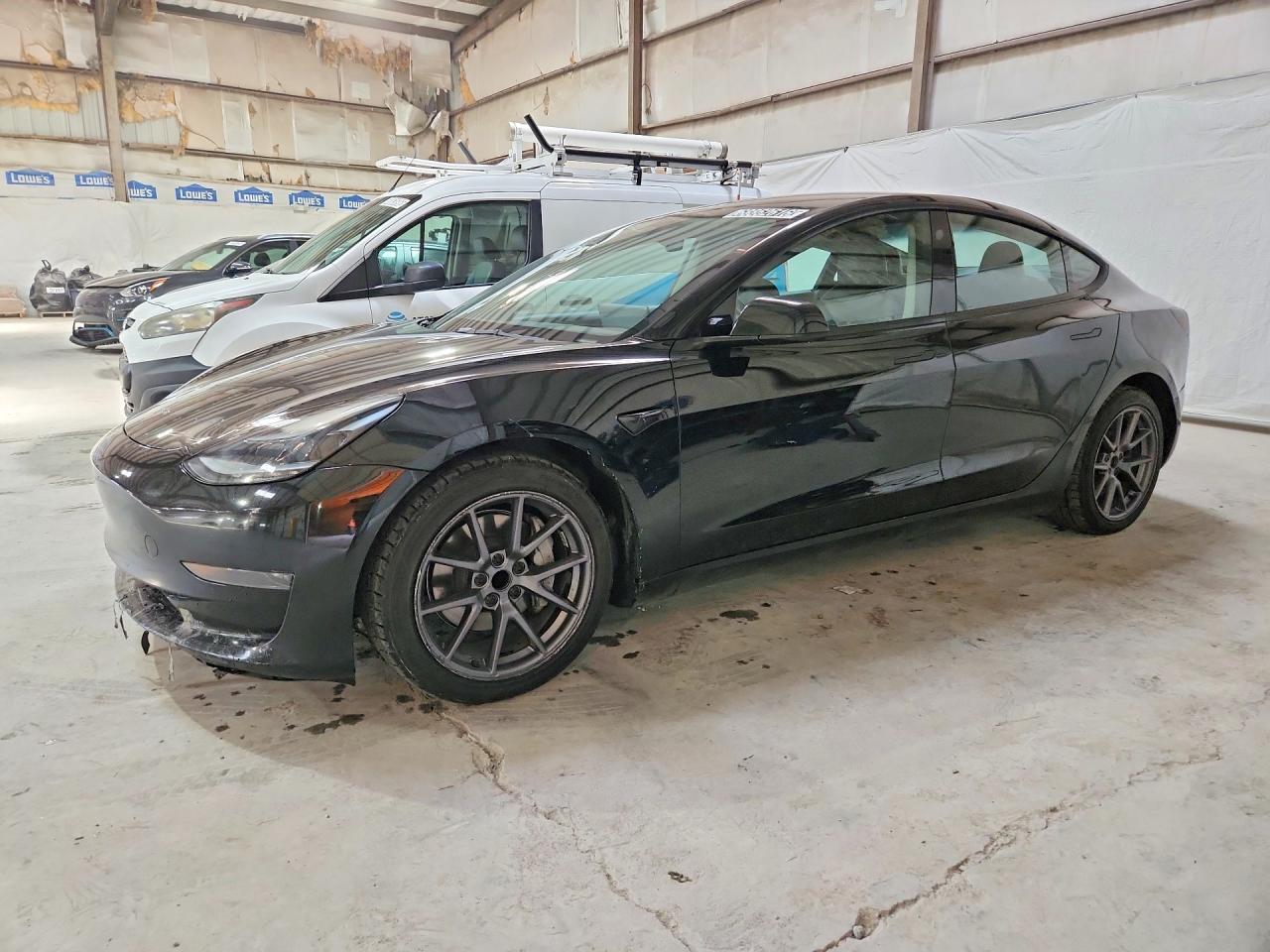 2022 TESLA MODEL 3 | 5YJ3E1EAXNF189450 | UPCARS