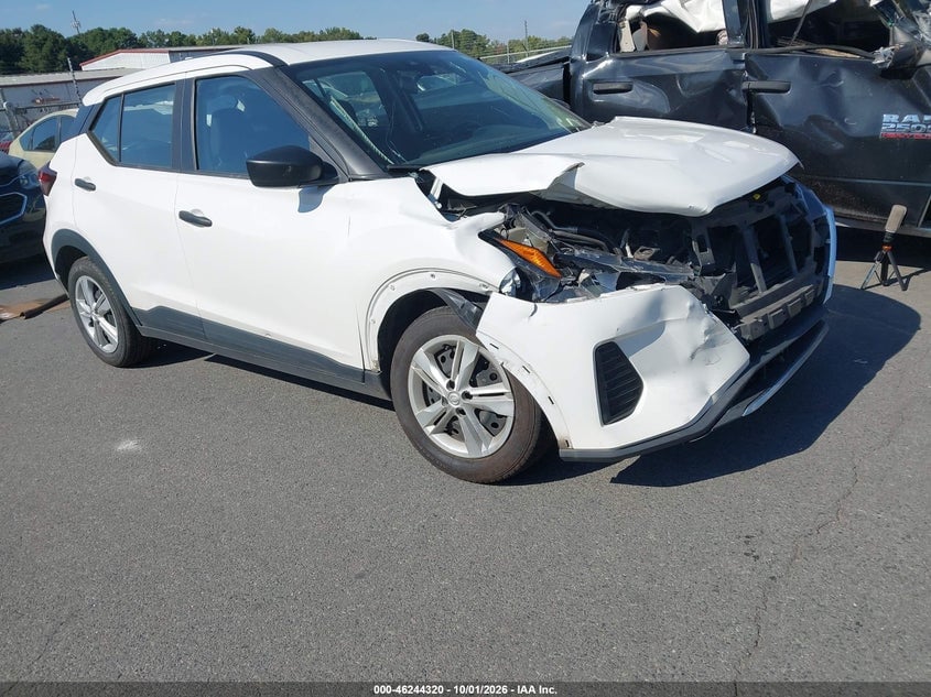 2024 NISSAN KICK S XTRONIC CVT | 3N1CP5BV7RL547123 | UPCARS