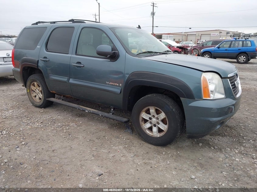 2009 GMC YUKON SLT2 | 1GKFK33009R213450 | UPCARS