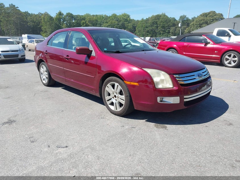2006 FORD FUSION SEL | 3FAFP08116R225402 | UPCARS