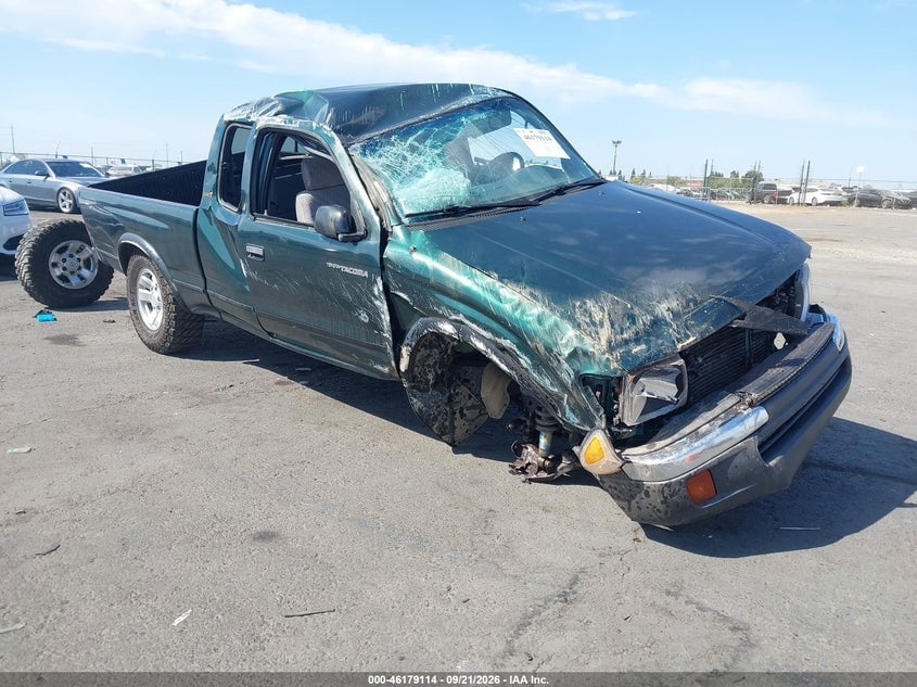 1999 TOYOTA TACOMA | 4TAWN72N5XZ430881 | UPCARS