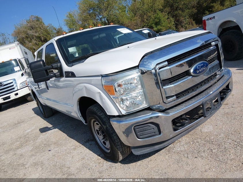 2016 FORD F-250 XL | 1FT7W2AT0GEA64246 | UPCARS