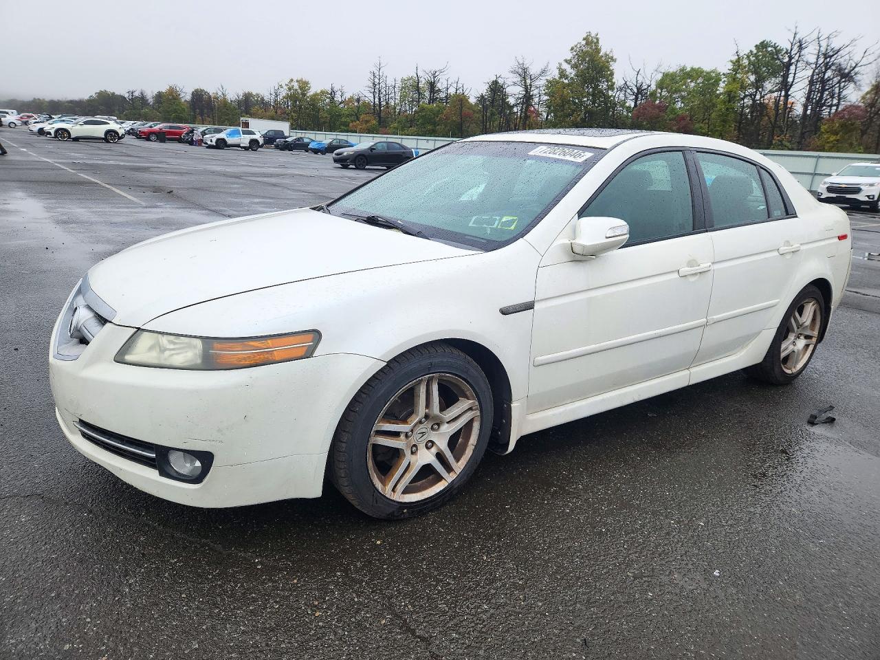 2008 ACURA TL | 19UUA66238A041885 | UPCARS
