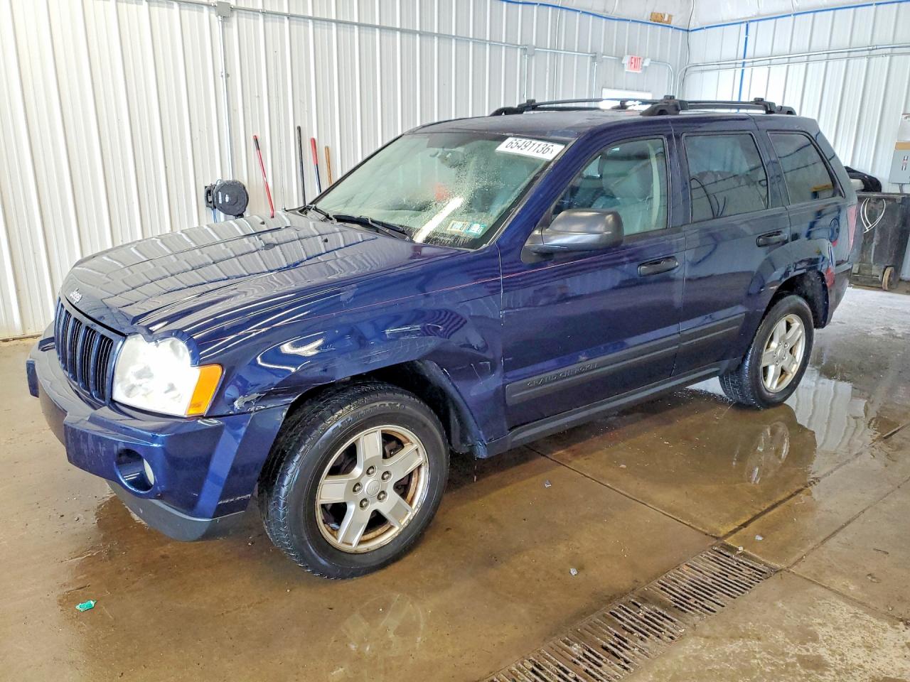 2006 JEEP CHEROKEE LAREDO | 1J4GR48K36C234085 | UPCARS