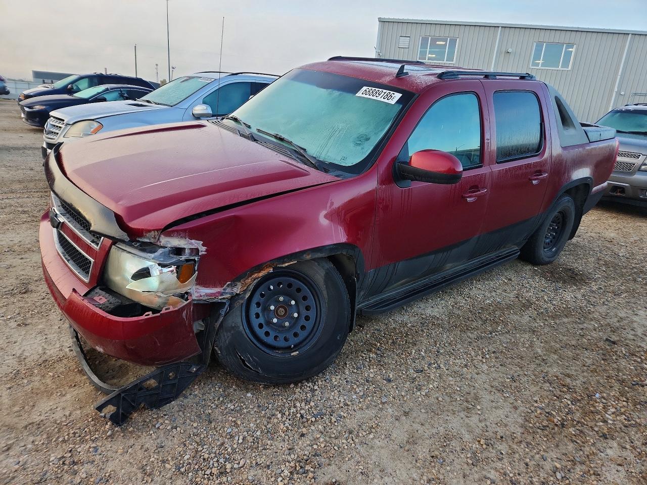 2007 CHEVROLET AVALANCHE K1500 | 3GNFK12377G114625 | UPCARS
