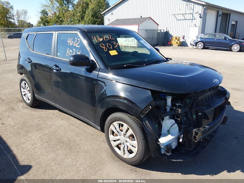 2020 KIA SOU LX | KNDJ23AU8L7053848 | UPCARS