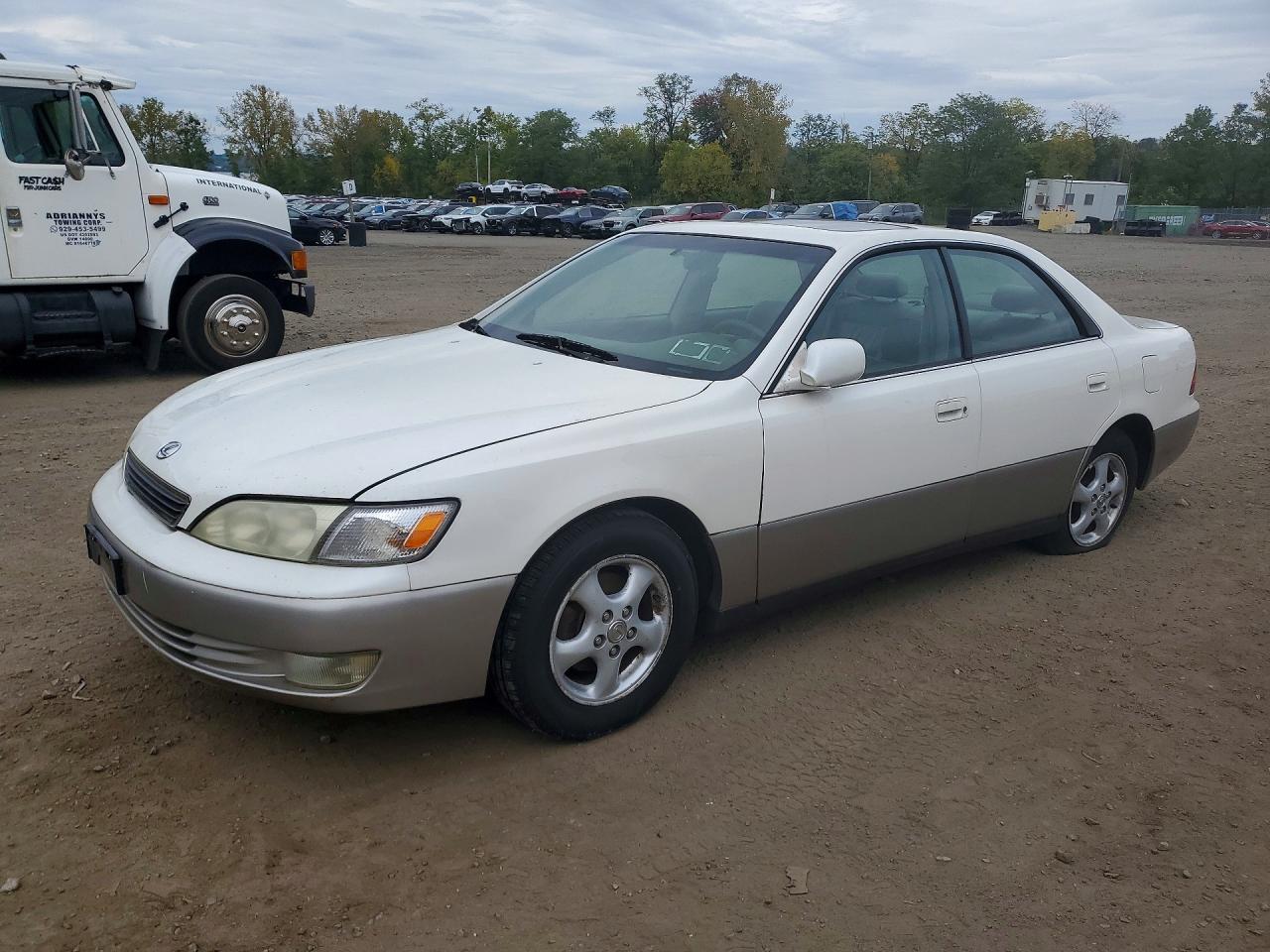 1999 LEXUS ES 300 | JT8BF28G2X0234959 | UPCARS