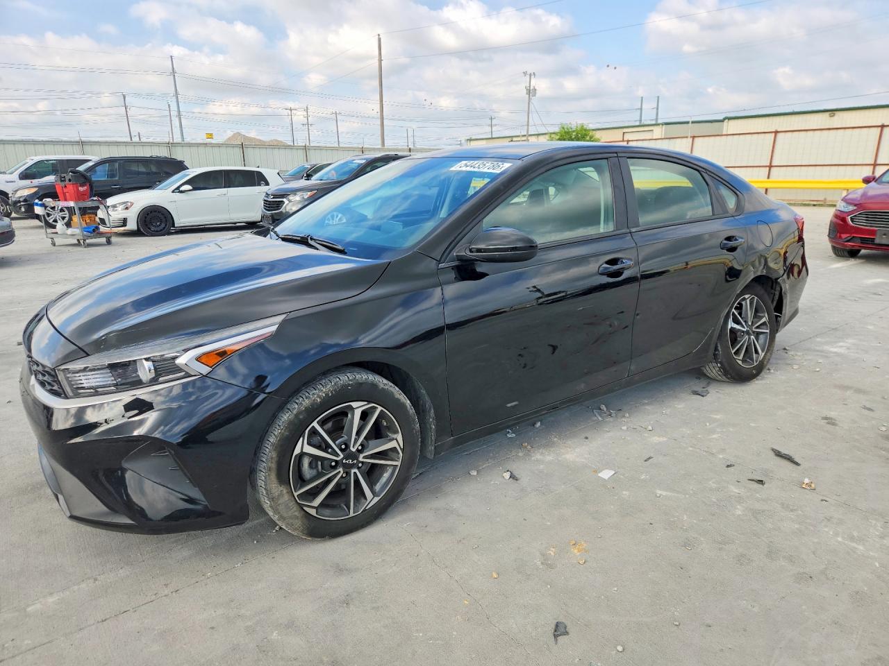 2023 KIA FORTE LXS | 3KPF24AD2PE595867 | UPCARS