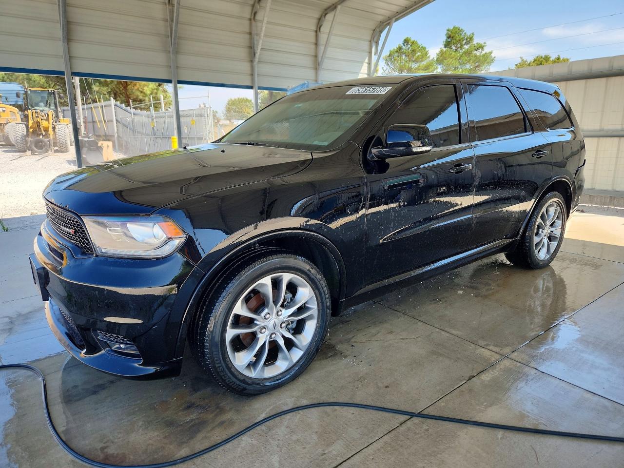 2020 DODGE DURANGO GT | 1C4RDHDG1LC259116 | UPCARS