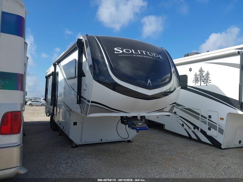 2025 GRAND DESIGN SOLITUDE | 573FS3626SAA20924 | UPCARS