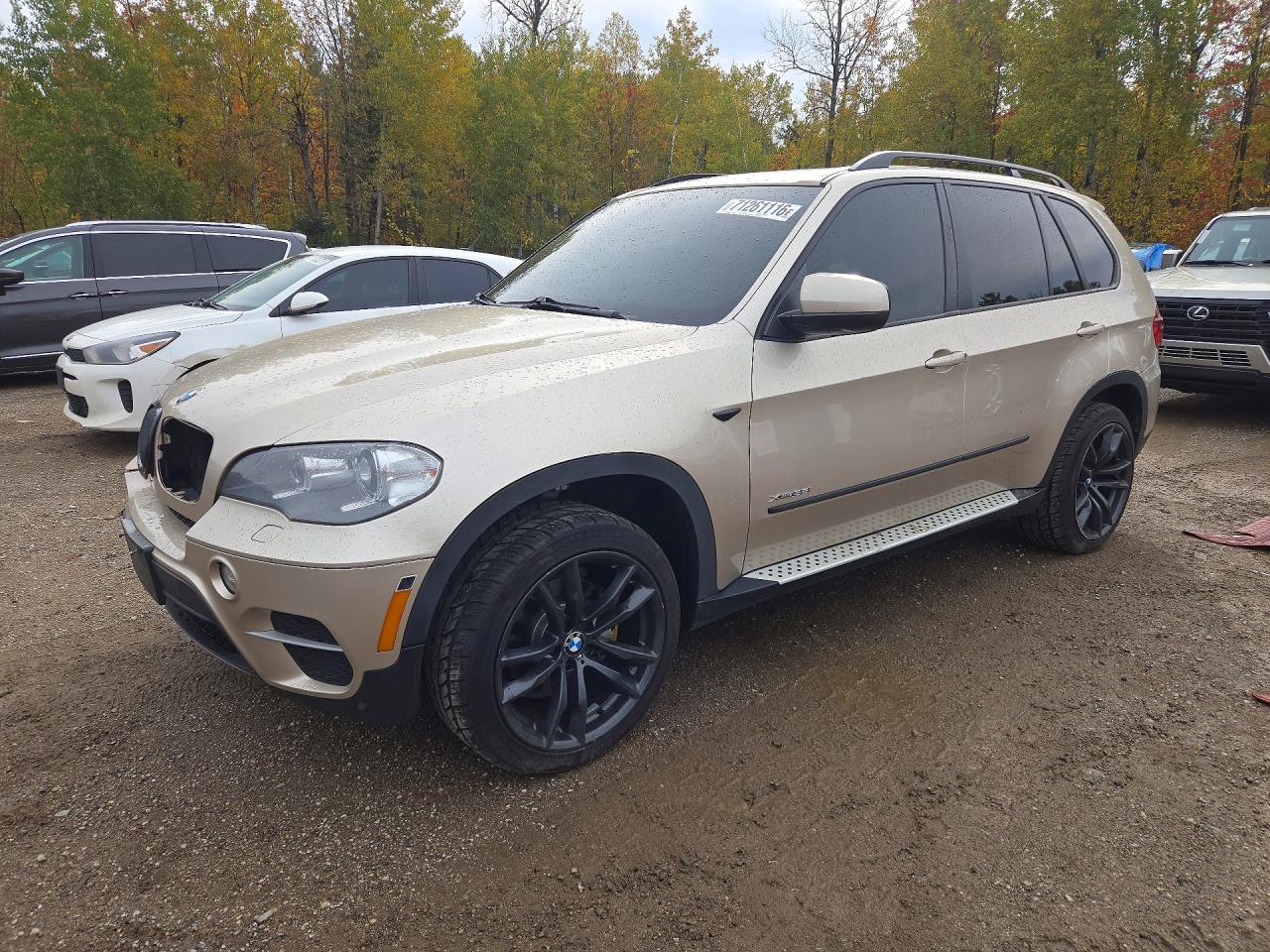 2013 BMW X5 XDRIVE35I | 5UXZV4C54D0B08118 | UPCARS
